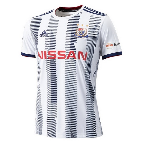 Tailandia Camiseta Yokohama F.Marinos 2ª 2019 2020 Blanco